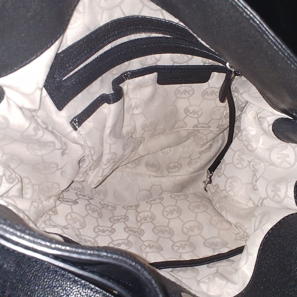 Michael kors Hamilton saffiono handbag